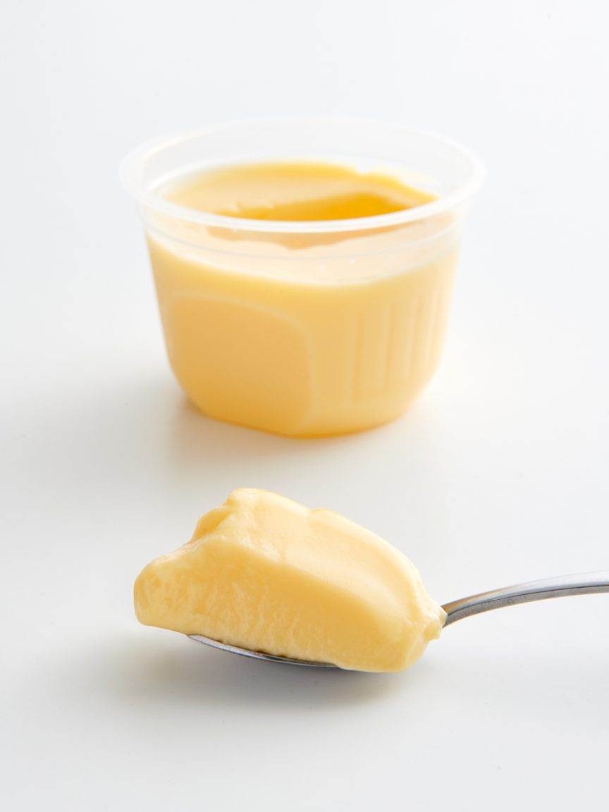 Baked Custard