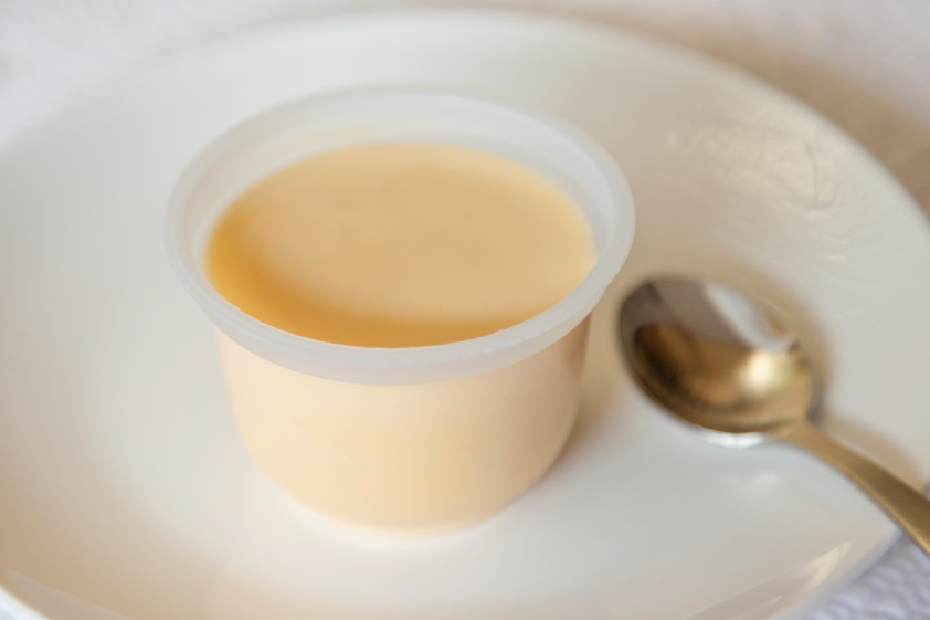 Banana Custard
