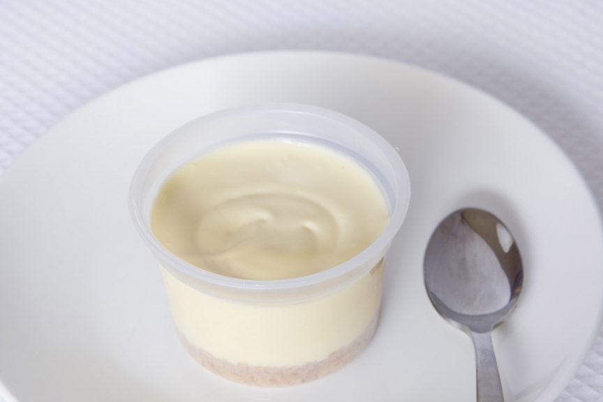 Lemon Cheesecake