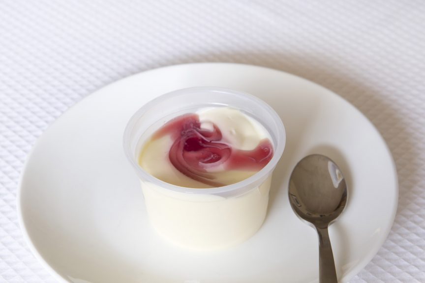 Raspberry Swirl