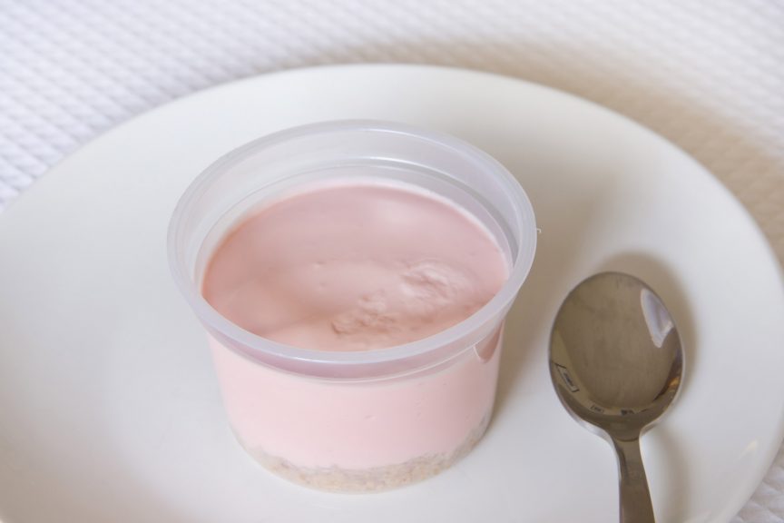 Strawberry Cheesecake