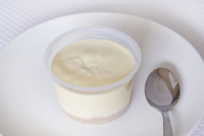 Vanilla Cheesecake