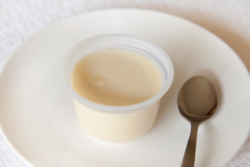 Vanilla Bean Panna Cotta