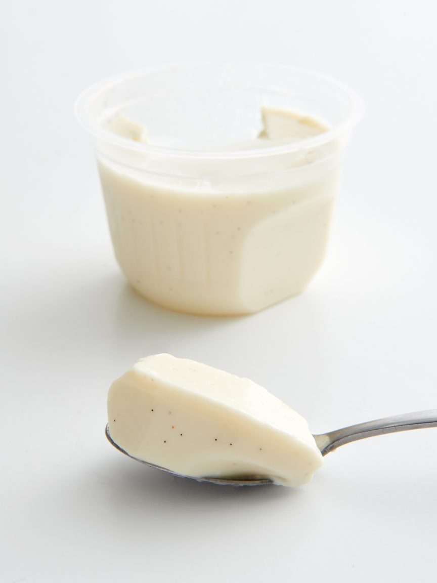 Vanilla Panna Cotta