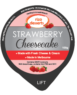 Strawberry Cheesecake