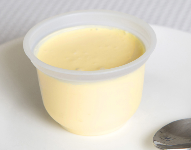 Lemon Dessert