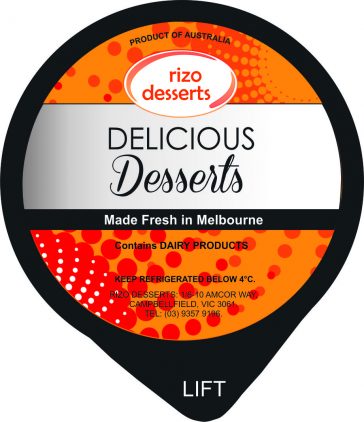 Mango Creamed Rice
