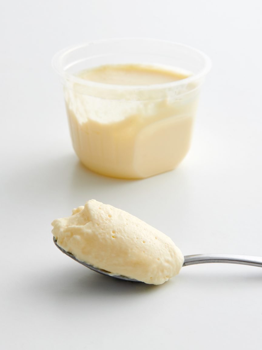 Lemon Dessert