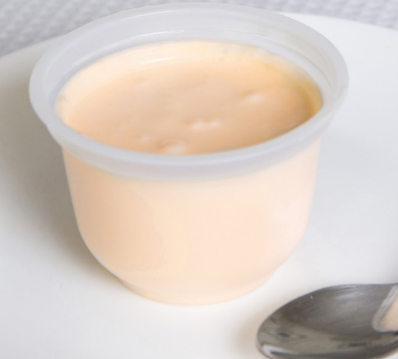 Mango Flavoured Cream