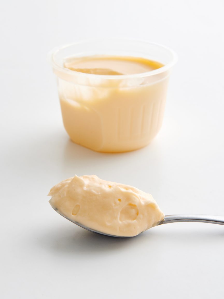 Mango Flavoured Cream