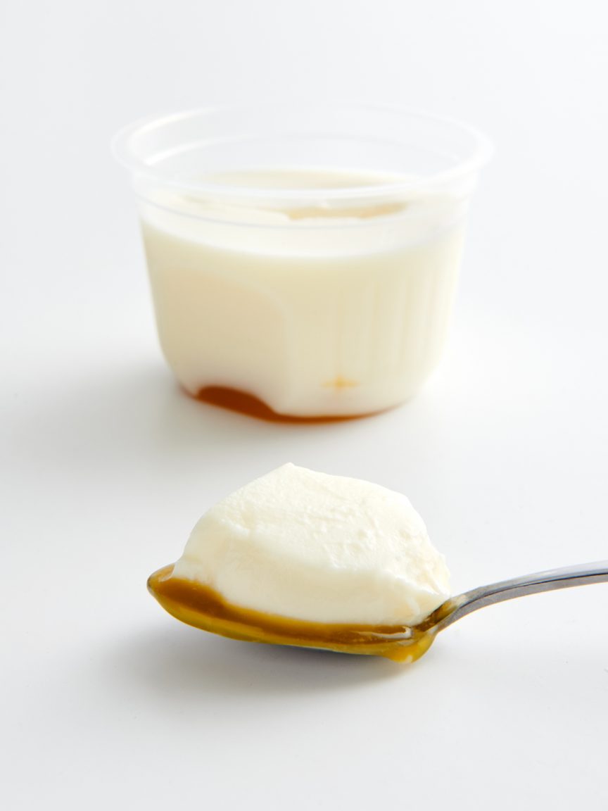 Mango Panna Cotta