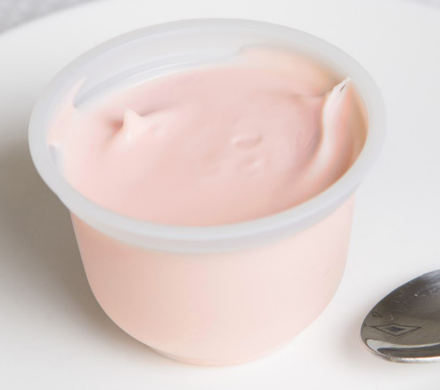 Raspberry Flavoured Cream