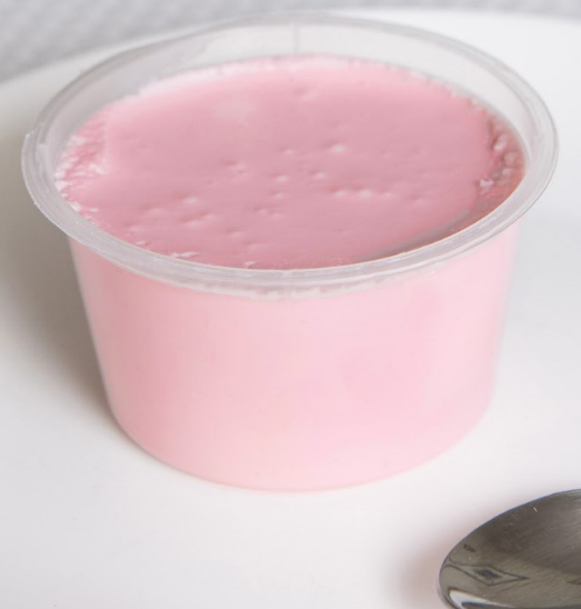 Strawberry Mousse