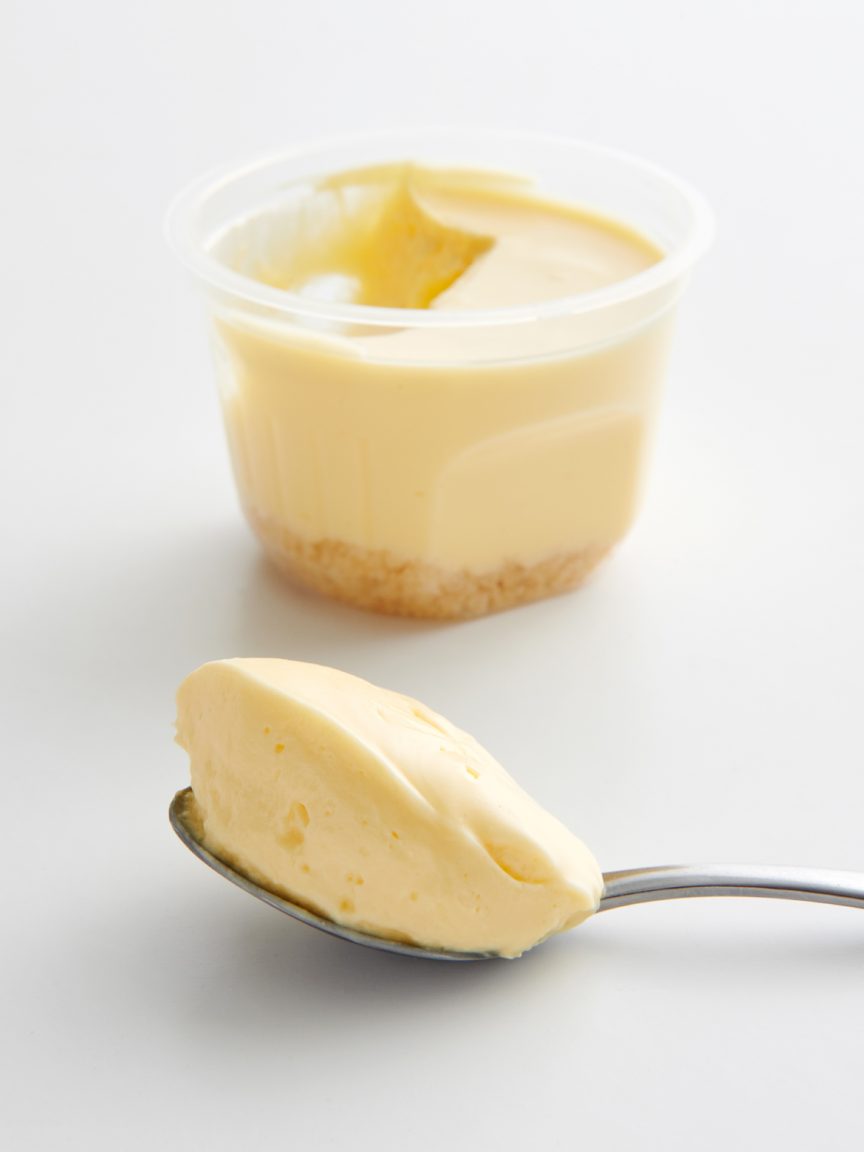 Lemon Cheesecake