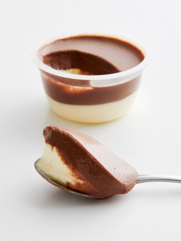 Chocolate Duet Mousse