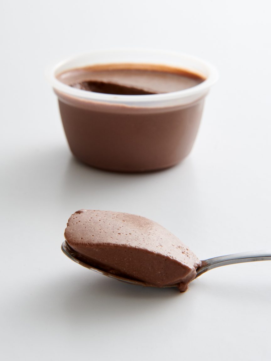 Chocolate Mousse