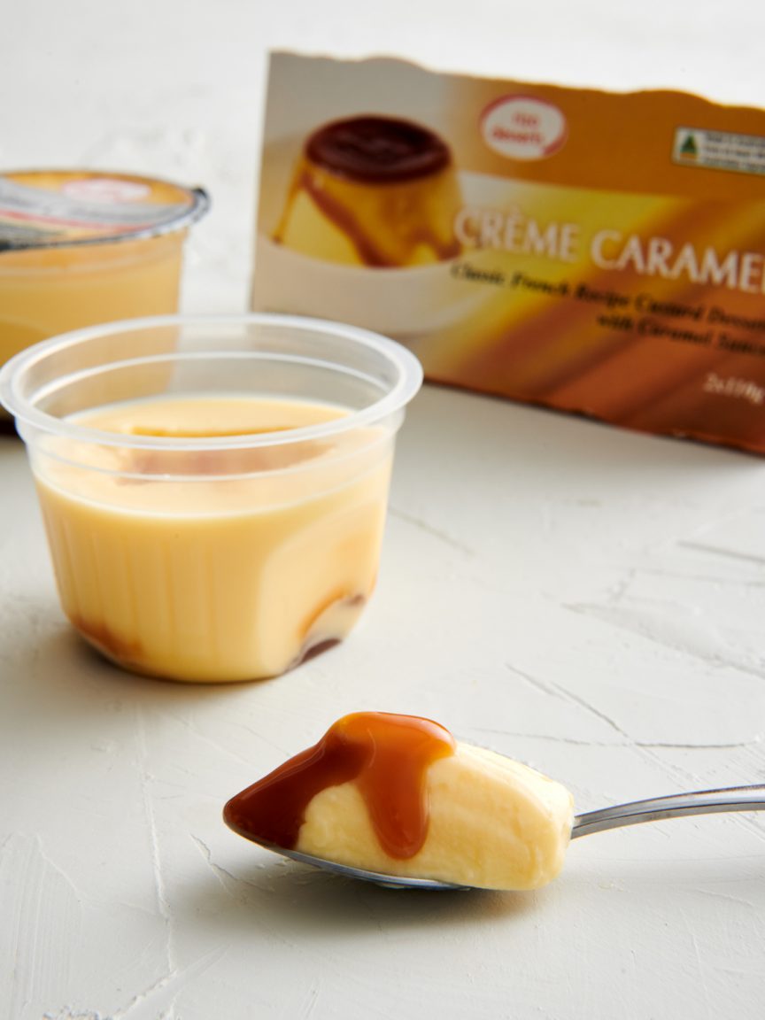 Creme Caramel