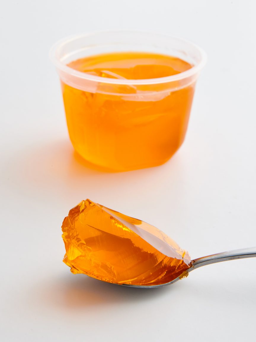 Low Joule Jelly
