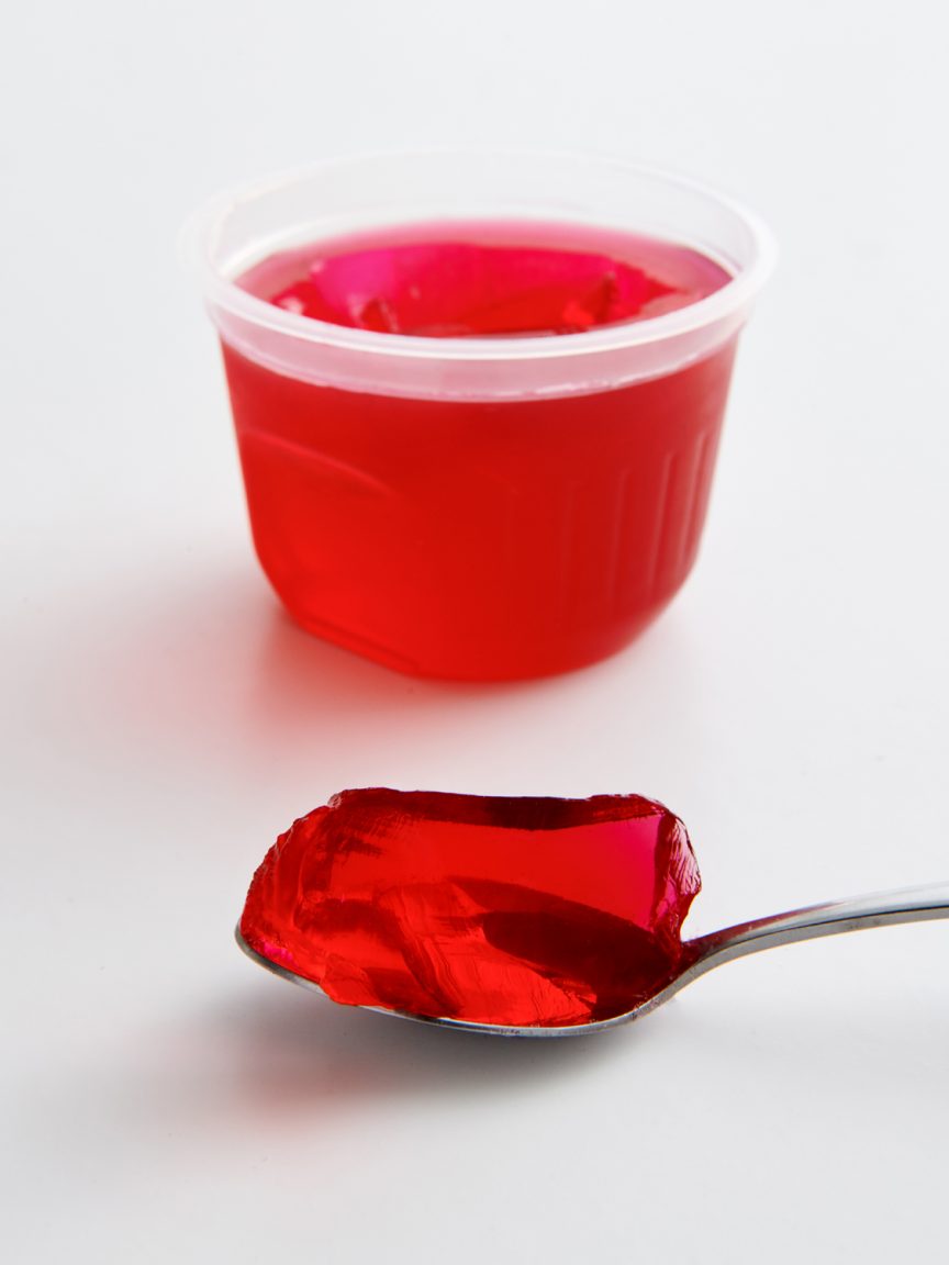 High Joule Jelly