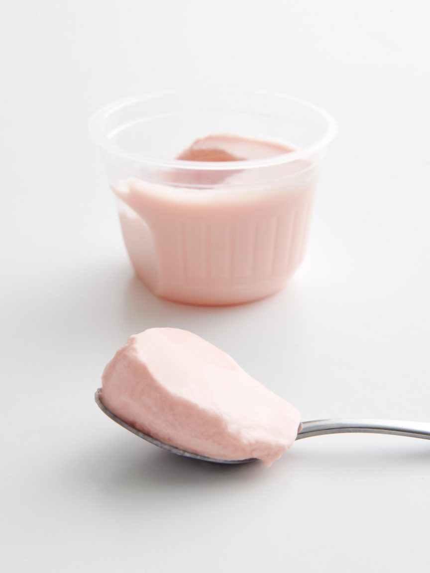 Strawberry Mousse
