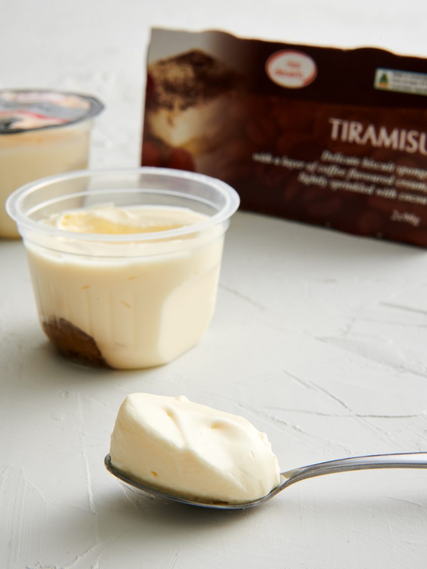 Tiramisu
