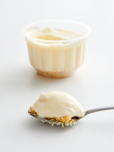 Gluten-Free Vanilla Cheesecake